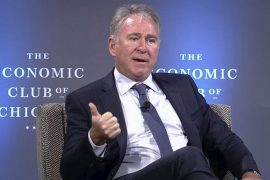 What is Citadel Capital worth? What percent of Citadel does Ken Griffin own?