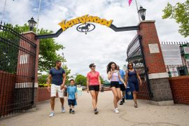 Has anyone ever died at Kennywood?