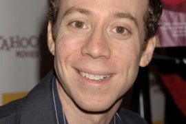 Was Kevin Sussman on The Sopranos?