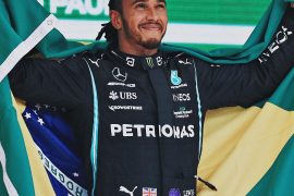 Who Are Lewis Hamilton’s Parents Carmen Larbalestier And Anthony Hamilton?