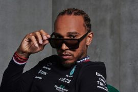 What is Lewis Hamilton’s ancestry?