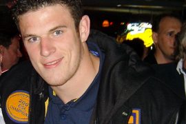 Who is the mother of Luke Burgess’ daughter?