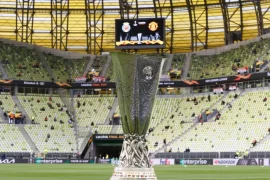 What time is the Europa League quarter-final draw?