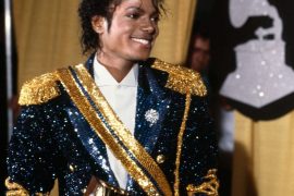 Michael Jackson Pepsi Commercial Accident