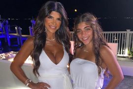 Milania Giudice Age, Birthday, Weight Loss, Eye Color, Young