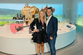 Is Miranda Lambert’s husband in her new video? Is Brendan and Miranda still together?