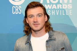 Where does Morgan Wallen rank in country music?