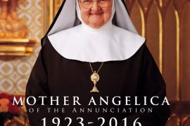 Did Mother Angelica have visions? Is Mother Angelica being considered for sainthood?