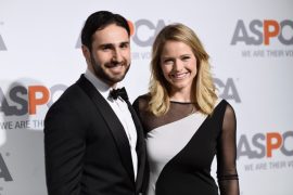 Does Sara Haines have a twin sister? What does Max Shifrin do now?
