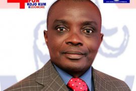 Is Ebenezer Kojo Kum Dead?