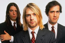 Nirvana Band Members Names: Who were the original band members of Nirvana?