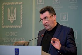 Oleksiy Danilov Biography