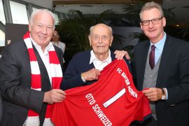 Otto Schweizer: Who Was FC Bayern Member Number 1 And What Was His Cause Of Death?