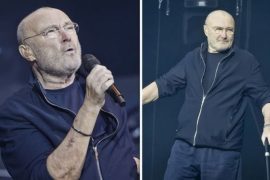 Is Phil Collins a billionaire? How old is Phil Collins and what is his net worth?