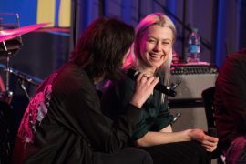 Which Phoebe Bridgers songs are about Ryan Adams? Is Phoebe Bridgers Song motion sickness about Ryan Adams? When were Ryan Adams and Phoebe Bridgers together?