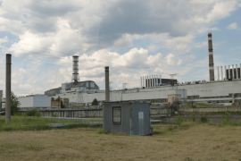 How many reactors did Chernobyl have?