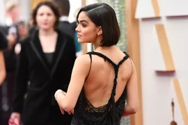 Rachel Zegler Oscars Dress (PHOTOS)