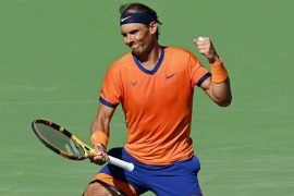 Who are Rafael Nadal’s parents Ana María Parera and Sebastián Nadal?