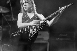 Is Randy Rhoads one of the best guitarists of all time? How old would Randy Rhoads be today? What was Randy Rhoads last words?
