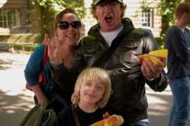 Theo Darby, Finn Darby: Meet Rhys Darby’s Children