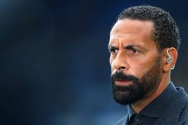 Is Les Ferdinand related to Rio Ferdinand? Is Rio Ferdinand black?