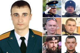 Who Was Alexey Glushchak? Russian Spy Killed In Ukraine