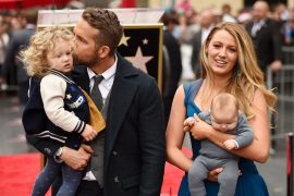 Why did Blake Lively name her daughter Inez? Why did Ryan Reynolds name his daughter Betty?