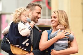 Inez Reynolds Age, Birthday And Middle Name Of Ryan Reynolds And Blake Lively’s Daughter
