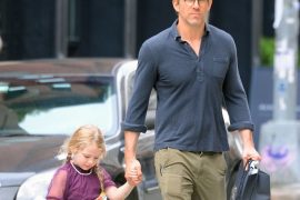 Why is Ryan Reynolds daughter named James? How old is Blake Lively’s daughter James? When was Blake Lively’s daughter James Reynolds born?