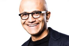 Was Satya Nadella from rich family? Did Satya Nadella fail jee?