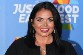 What made Scarlett Moffatt famous? What is Scarlett Moffatt up to now?