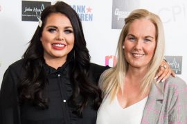 Scarlett Moffatt Parents: Meet Betty Moffatt And Mark Moffatt