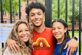 Sunny Hostin Children: Meet Gabriel Hostin And Paloma Hostin