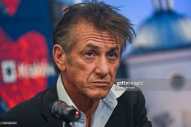 Does Sean Penn have a disability?