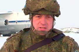 Who Was Colonel Sergei Sukharev? Russian Top Commander Killed In Ukraine