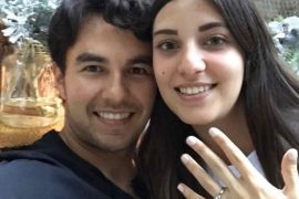 What F1 Drivers Are Married?