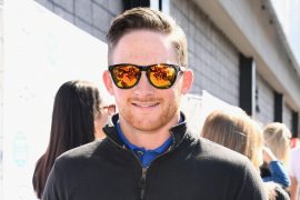 Is Shelby Blackstock Reba’s biological son? What does Shelby Blackstock do for a living?