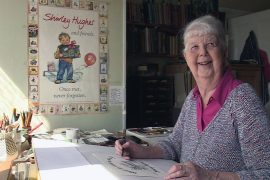 John Vulliamy: Who Was Shirley Hughes’ Husband And What Was His Cause Of Death?