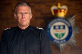 Who Is Simon Cole? British Police Chief Found Dead Days After Retirement