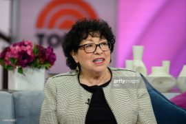 Who is Sonia Sotomayor’s husband?