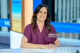 Is Stephanie Grisham a Republican or Democrat? Where is Stephanie Grisham from? Where was Stephanie Grisham born?