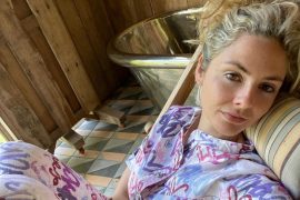 Is Tamsin Egerton and Taron Egerton related?