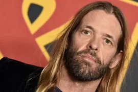 Taylor Hawkins Family