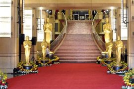 When do the oscars end tonight? When does the Oscars red carpet start?