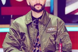 What did Tom Parker die of?