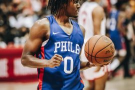 Tyrese Maxey Children: Does Tyrese Maxey Have Kids?