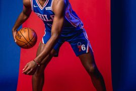 What award did Tyrese Maxey win? Does Tyrese Maxey have a ring?