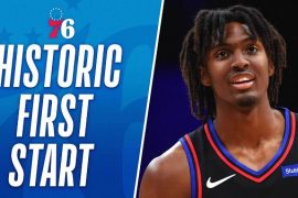 Is Tyrese Maxey A Shooting Guard? Where Is Tyrese Maxey From?