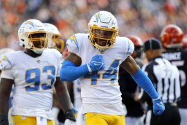 Kyzir White Net Worth, Height, Weight, IDP, Contract, 40 Time, PFF Grade, College