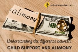 Alimony Check Meaning: If wife filed for divorce can she get alimony?